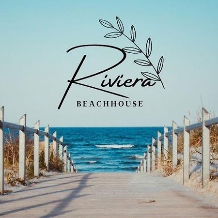 Riviera Beachhouse Noordwijk Kültér fotó