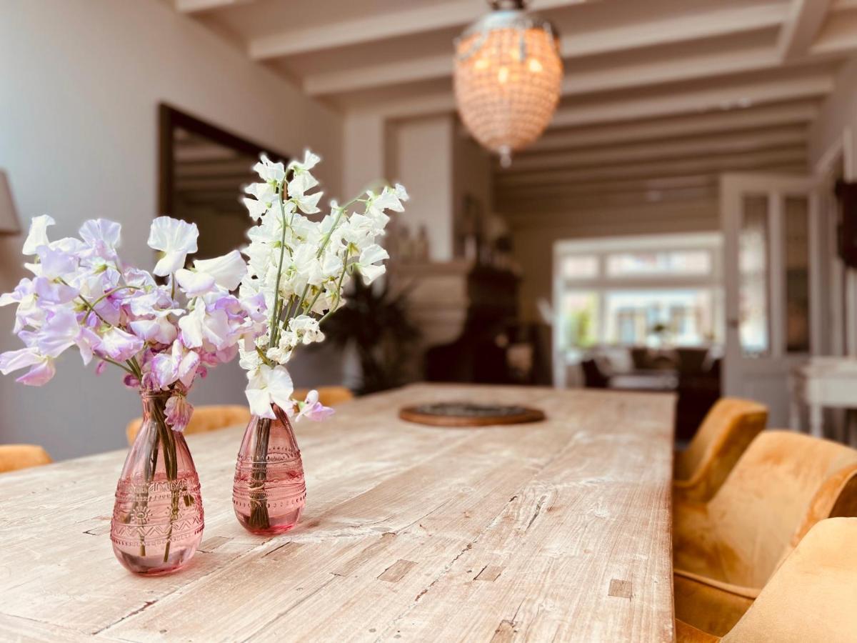Riviera Beachhouse Noordwijk Kültér fotó