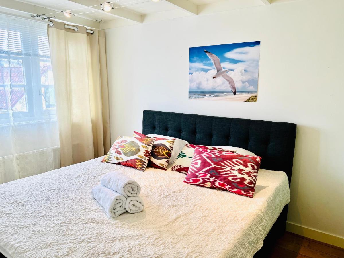 Riviera Beachhouse Noordwijk Kültér fotó