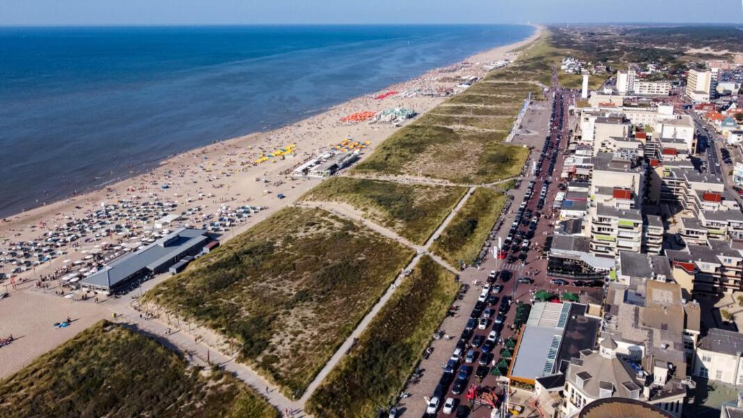Riviera Beachhouse Noordwijk Kültér fotó