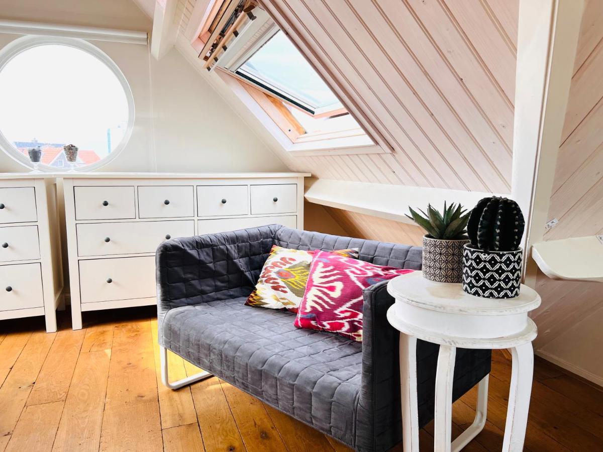 Riviera Beachhouse Noordwijk Kültér fotó